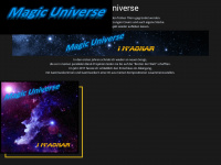 Magic-universe.band
