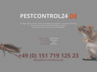 Pestcontrol24.de