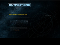 outpost-one.de Webseite Vorschau
