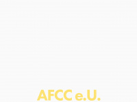 afcc-aero.com Webseite Vorschau
