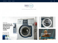 hygienewaschen.com Webseite Vorschau