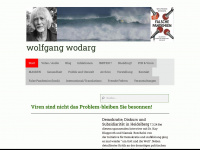 wodarg.com Webseite Vorschau