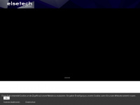 elsetech.de Webseite Vorschau