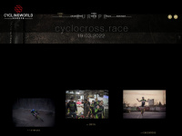 cyclocross-race.de Webseite Vorschau
