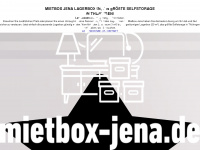 mietbox-jena.de Webseite Vorschau