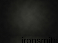 ironsmith.ch Webseite Vorschau