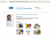 ib-figl.at Webseite Vorschau