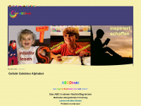 alphabetshop.eu Webseite Vorschau