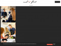 cooknflirt.ch Webseite Vorschau