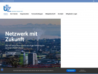 unz-zuerich.ch Webseite Vorschau
