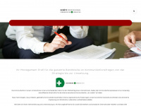 schuetz-professional.com Webseite Vorschau