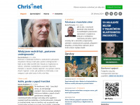 christnet.eu Webseite Vorschau