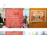 zois-berlin.de Webseite Vorschau