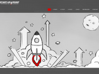 startup-point.de Webseite Vorschau