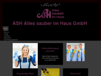 ash-osh.de Webseite Vorschau