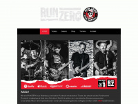 runzero.de Webseite Vorschau