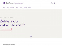 grantthornton.rs Webseite Vorschau