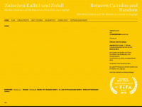 zoderer.ch Webseite Vorschau