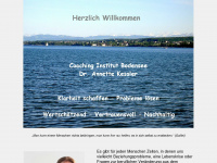 coaching-institut-bodensee.de Webseite Vorschau