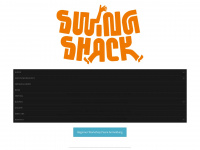 swingshack.de Webseite Vorschau