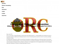 orc-con.de Webseite Vorschau
