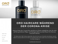 oro-haircare.de Thumbnail