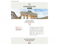 scriptdoktor-berlin.de Thumbnail