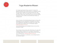 yoga-akademie-wissen.de Thumbnail