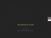 maybach.com