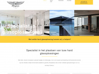 wingman-montage.nl Webseite Vorschau