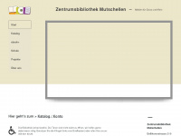 zbmutschellen.ch Webseite Vorschau