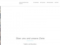 9107.ch Webseite Vorschau