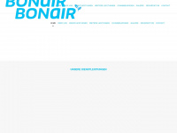 bon-air.ch Webseite Vorschau