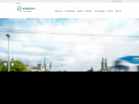 horvath-partners.ch Webseite Vorschau