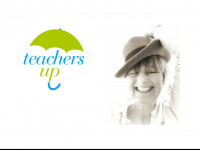 teachers-up.com Webseite Vorschau