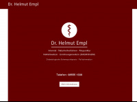 dr-empl.de Webseite Vorschau