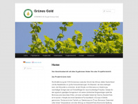 groen-goud.eu Webseite Vorschau