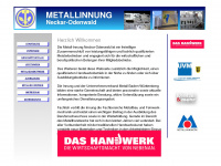 Metallinnung-neckar-odenwald.de