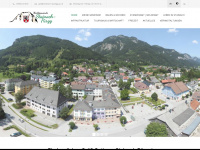 stainach-puergg.gv.at Webseite Vorschau