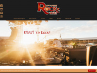 rockandmore.at Webseite Vorschau