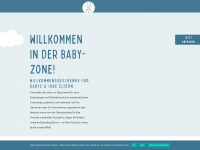 baby-bag.at Webseite Vorschau