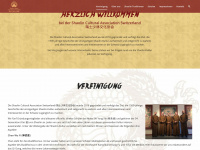 shaolin-switzerland.ch Webseite Vorschau