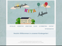 evangelische-kita-aufsess.de Webseite Vorschau