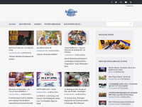 ardenneweb.eu Webseite Vorschau