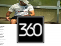 360football-supplements.ch Webseite Vorschau
