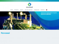 revoseal.com Webseite Vorschau