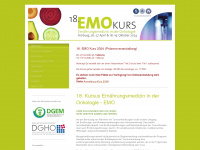 emo-kurs.de Webseite Vorschau
