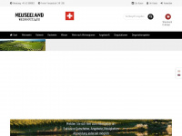 neuseeland-weinboutique.ch Webseite Vorschau