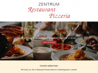 zentrumhinwil.ch Webseite Vorschau