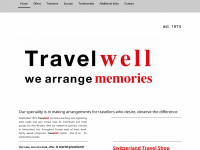 travelwell.info